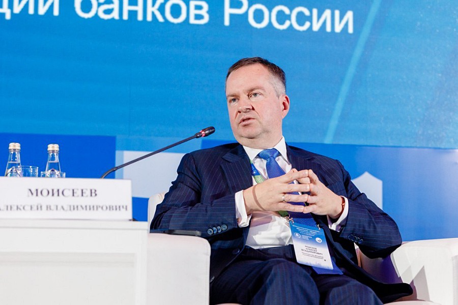Алексей Моисеев: финансовый сектор полностью иммортозаместился, сейчас необходимо импортозаместить инвестора